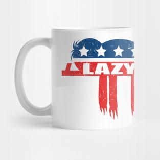 Lazy Party Mug